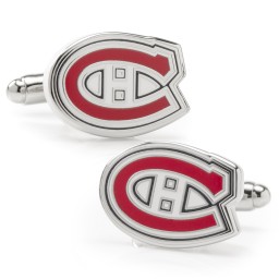 NHL - Montreal Canadiens Cufflinks in