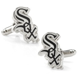 MLB- Chicago White Sox Cufflinks