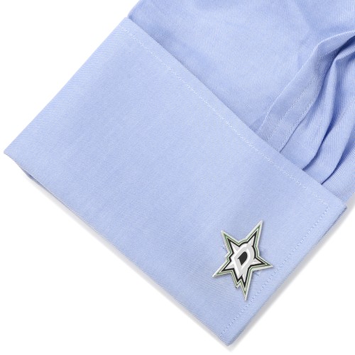 NHL- Dallas Stars Cufflinks