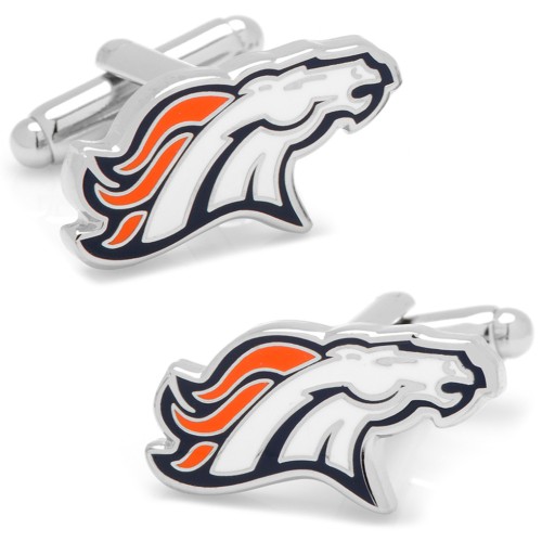 NFL- Denver Broncos Cufflinks