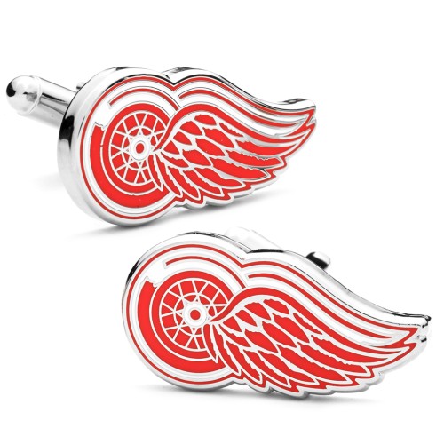 NHL - Detroit Red Wings Cufflinks