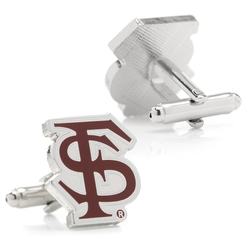NCAA- Florida State University Seminoles Cufflinks