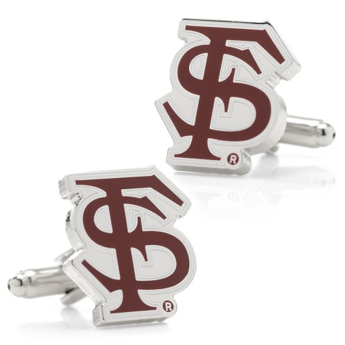 NCAA- Florida State University Seminoles Cufflinks