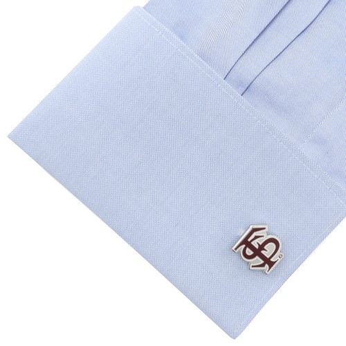 NCAA- Florida State University Seminoles Cufflinks