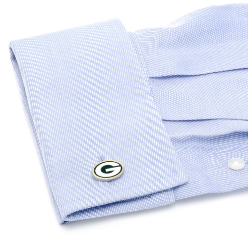 NFL - Green Bay Packers Cufflinks