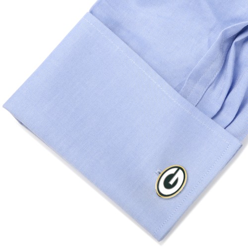 NFL - Green Bay Packers Cufflinks