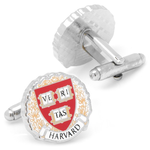 NCAA- Harvard University Cufflinks