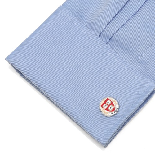 NCAA- Harvard University Cufflinks