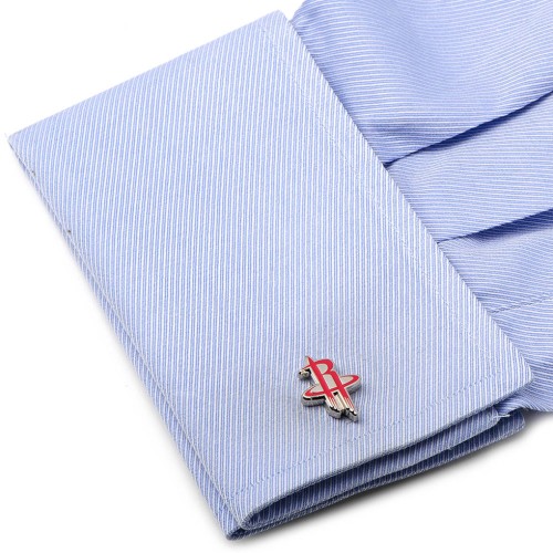 NBA- Houston Rockets Cufflinks