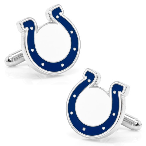 NFL- Indianapolis Colts Cufflinks
