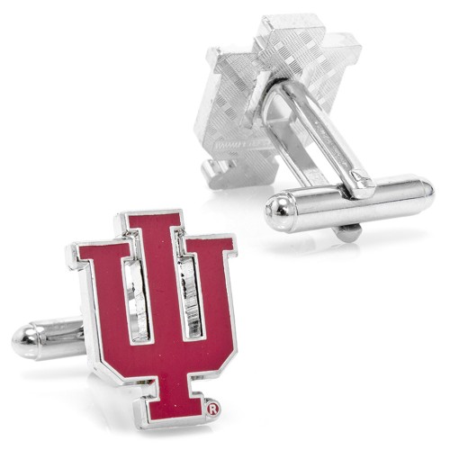NCAA- Indiana University Hoosiers Cufflinks