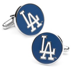 MLB- LA Dodgers Cufflinks