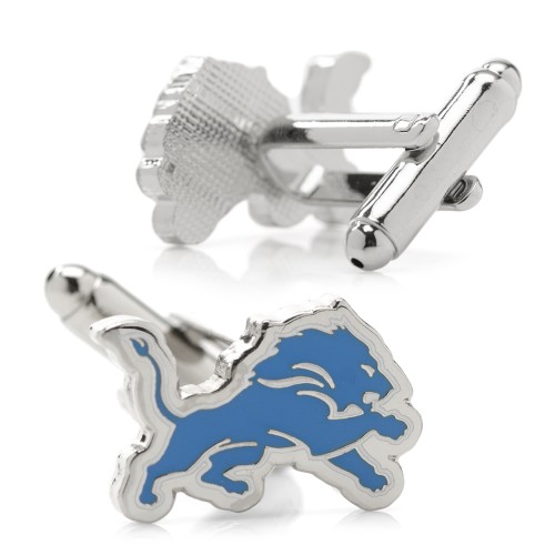 NFL- Detroit Lions Cufflinks