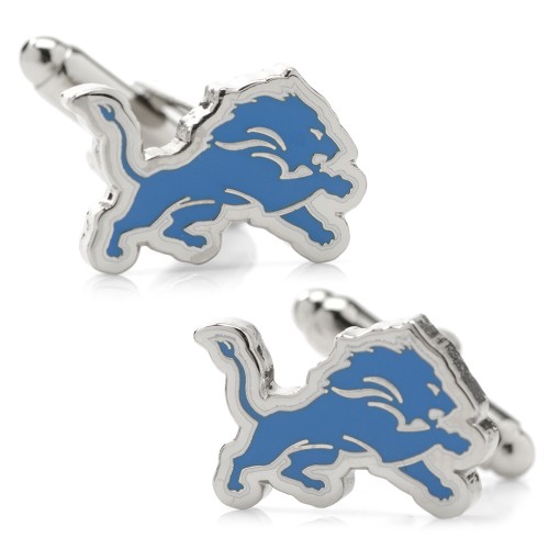 NFL- Detroit Lions Cufflinks