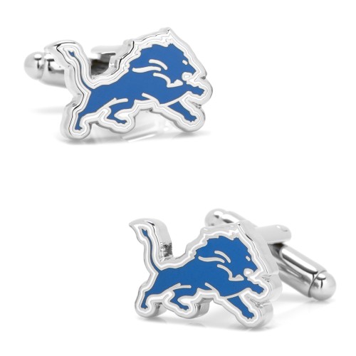 NFL- Detroit Lions Cufflinks