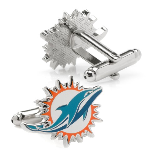 NFL- Miami Dolphins Cufflinks