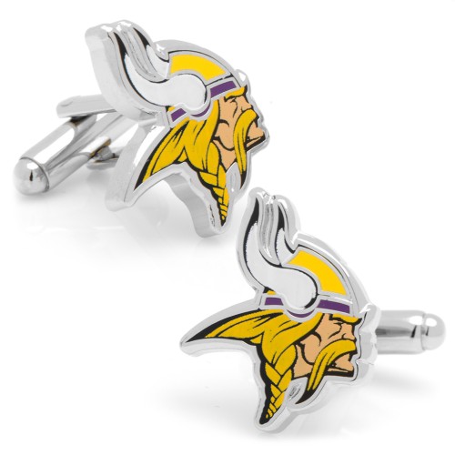 NFL- Minnesota Vikings Cufflinks
