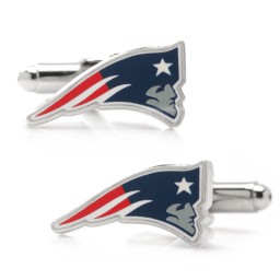 NFL - New England Patriots Cufflinks in