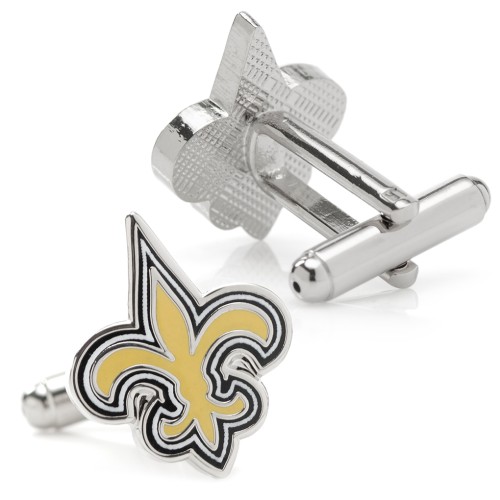 NFL- New Orleans Saints Cufflinks