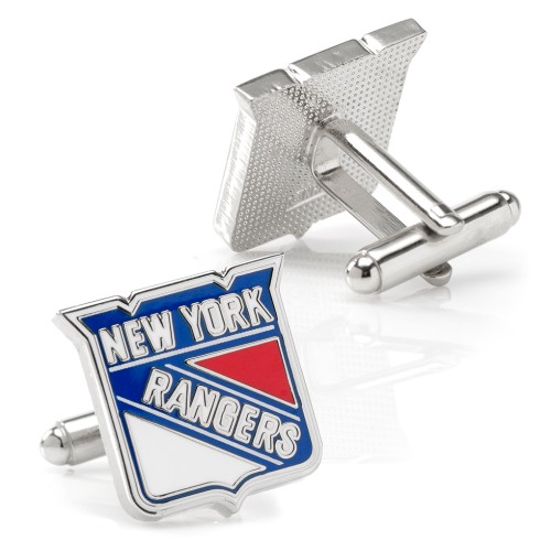 NHL - NY Rangers Cufflinks