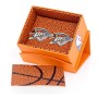 NBA- Oklahoma City Thunder Cufflinks