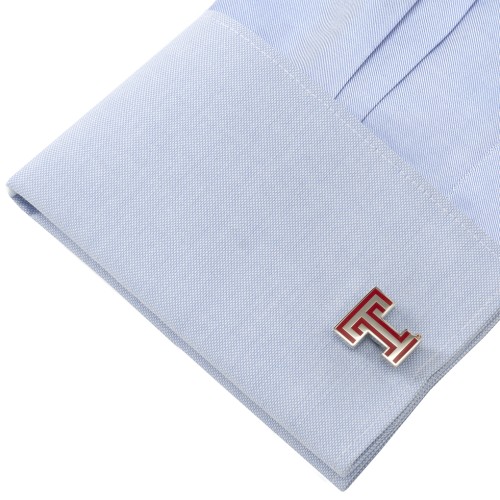 NCAA- Temple University Owls Cufflinks