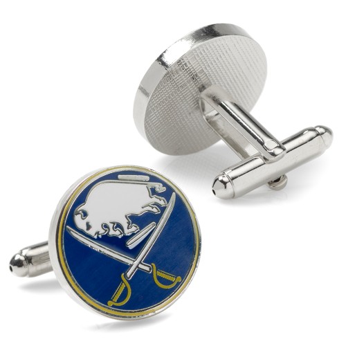 NHL- Buffalo Sabres Cufflinks