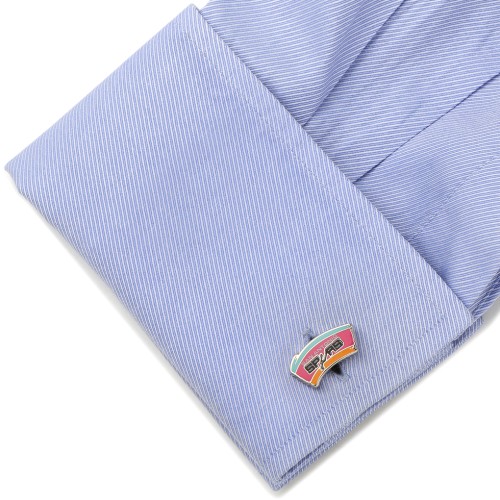 NBA- Retro San Antonio Spurs Cufflinks