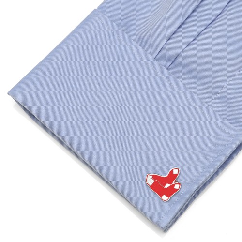 MLB- Red Sox Cufflinks
