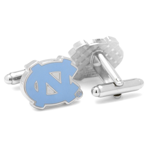 NCAA- University of North Carolina Tar Heels Cufflinks