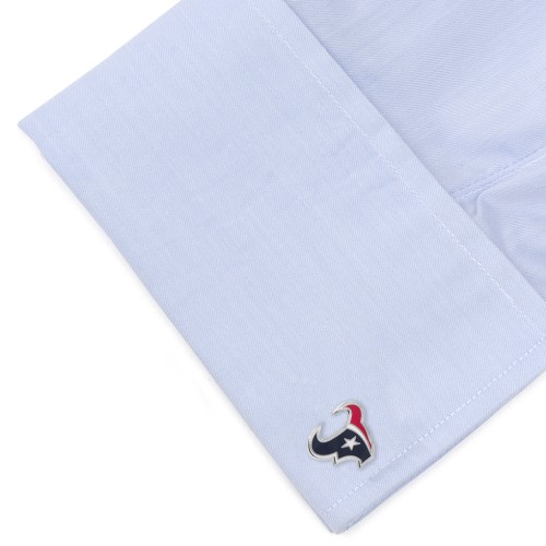 NFL- Houston Texans Cufflinks