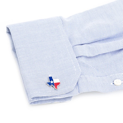 Texas Flag Cufflinks