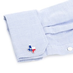 Texas Flag Cufflinks