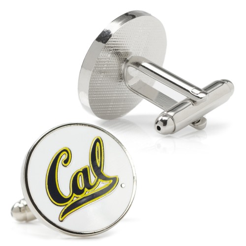 NCAA- University of California Bears Cufflinks
