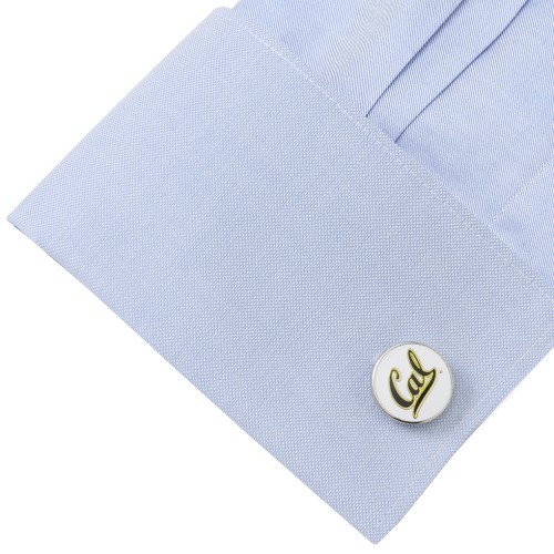 NCAA- University of California Bears Cufflinks