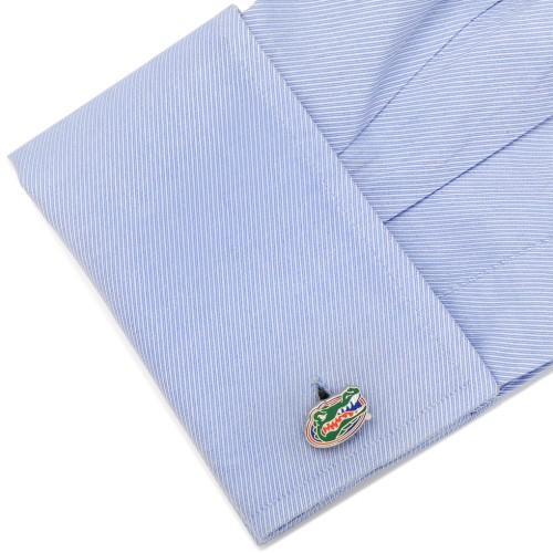 NCAA- University of Florida Gators Cufflinks