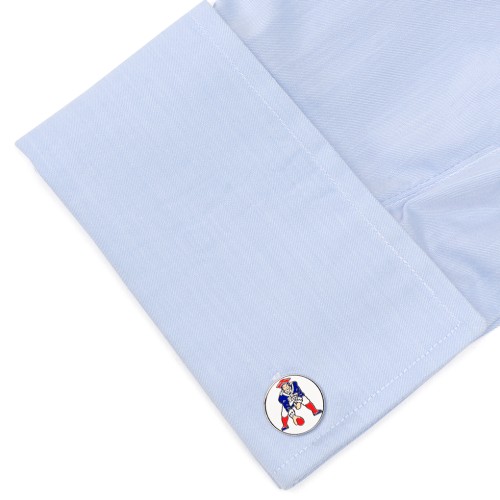 NFL - Vintage Patriots Cufflinks
