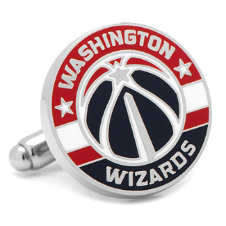 NBA- Washington Wizards Cufflinks