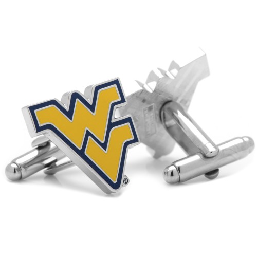 NCAA- West Virginia Mountaineers Cufflinks