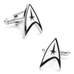 Star Trek Cufflinks