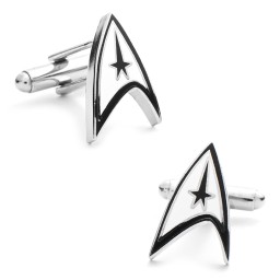 Star Trek Cufflinks in