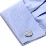 Star Wars - Millennium Falcon Blueprint Cufflinks