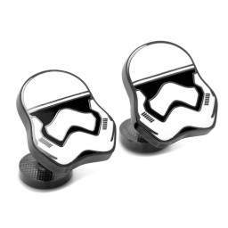 Star Wars - Stormtrooper Cufflinks in