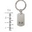 Engravable DAD Dog Tag Keychain with Year – Stainless Steel