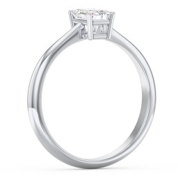 Classic Solitaire Engagement Ring
