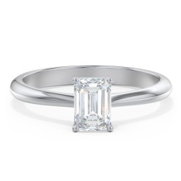 Classic Solitaire Engagement Ring