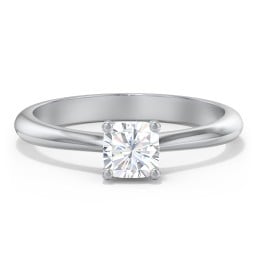 Classic Solitaire Engagement Ring