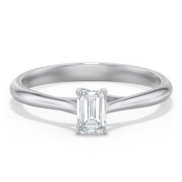 Classic Solitaire Engagement Ring