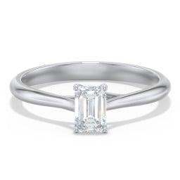 Classic Solitaire Engagement Ring