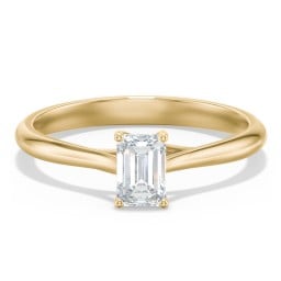 Classic Solitaire Engagement Ring